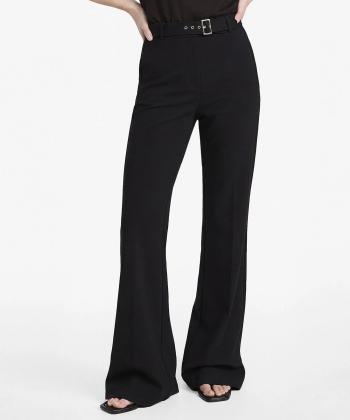 شلوار پارچه ای زنانه کوتون مدل 6SAK40012EK