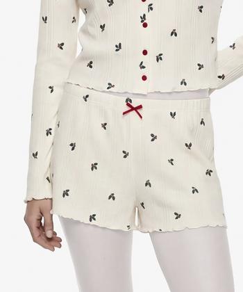 شلوارک راحتی زنانه کوتون مدل 6WLK80042MK