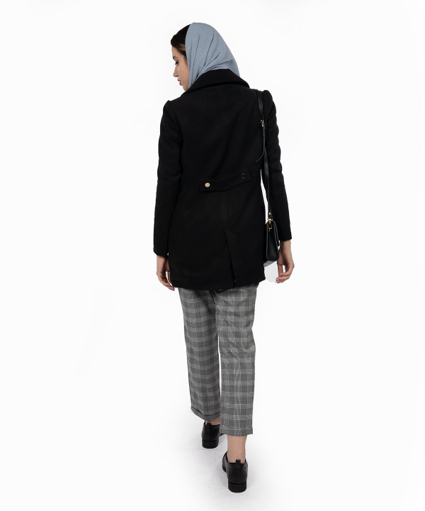 پالتو کوتاه زنانه آر ان اس RNS کد 114001