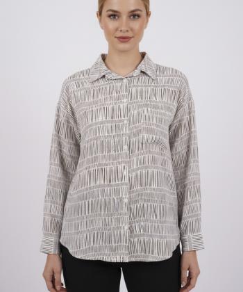 شوميز زنانه توليكا مدل 33132