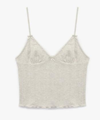 تاپ زنانه کوتون مدل 6WLK90019MK