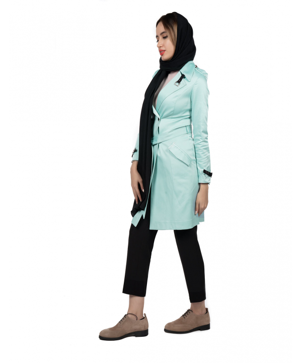 بارانی زنانه تولیکا Tulika کد 71874