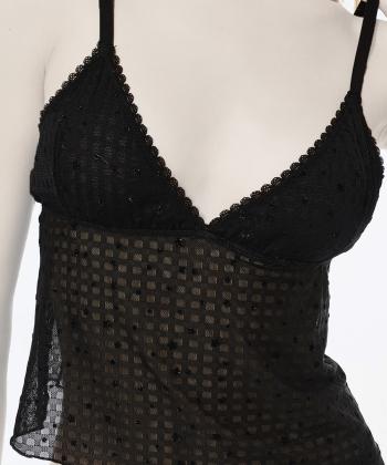 تاپ زنانه کوتون مدل 6WLK90016MK