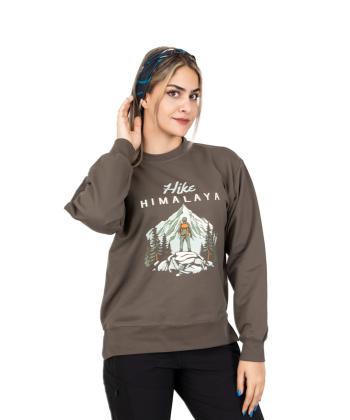 سویشرت زنانه هيماليا مدل CW41