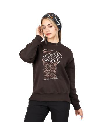 سویشرت زنانه هيماليا مدل CW41