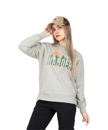 سویشرت زنانه هيماليا مدل CW41