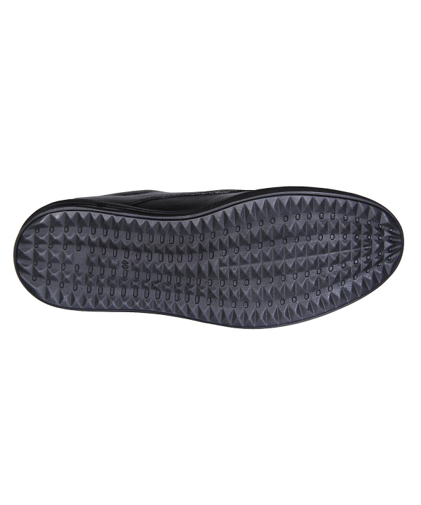 نیم بوت چرم مردانه شهر چرم Leather City مدل GH624