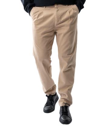 شلوار کتان پیلی دار مردانه آر ان اس مدل 12042667