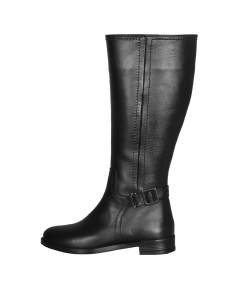 بوت چرم زنانه شهر چرم Leather City مدل KA112