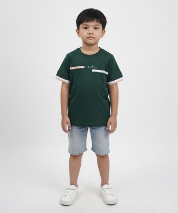 تيشرت پسرانه مادر مدل Deja