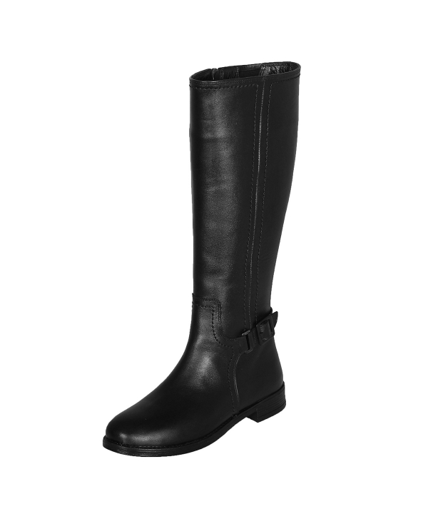 بوت چرم زنانه شهر چرم Leather City مدل KA112