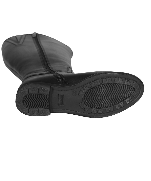 بوت چرم زنانه شهر چرم Leather City مدل KA112