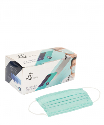 ماسک سه لایه ال سی ماسک LC Mask بسته 50 عددی