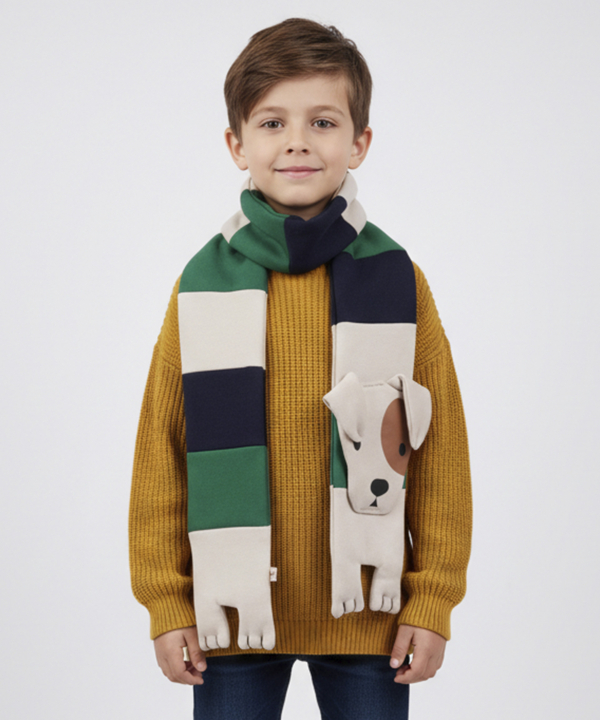 شال پسرانه جوتی جینز JootiJeans کد 33908103