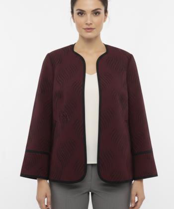 مانتو کوتاه زنانه مانگ مدل 7643043108