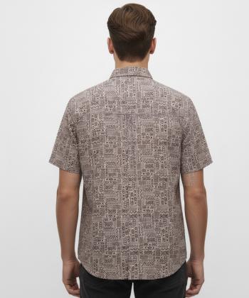 پیراهن آستین کوتاه مردانه جوتی جینز کد 51533126