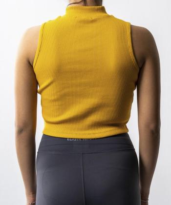 کراپ آستین حلقه ای زنانه آر ان اس مدل 11012702