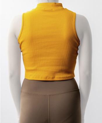 کراپ آستین حلقه ای زنانه آر ان اس مدل 11012702