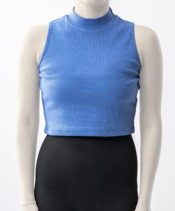 کراپ آستین حلقه ای زنانه آر ان اس مدل 11012702