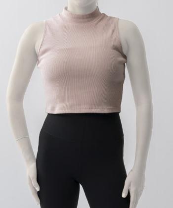 کراپ آستین حلقه ای زنانه آر ان اس مدل 11012702