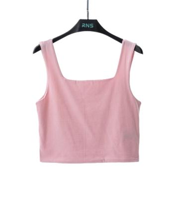 کراپ تاپ زنانه آر ان اس مدل 11012673