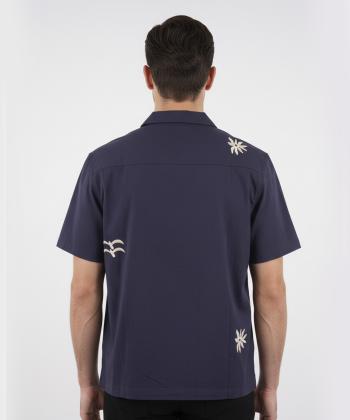 پیراهن آستین کوتاه مردانه جوتی جینز کد 51533128