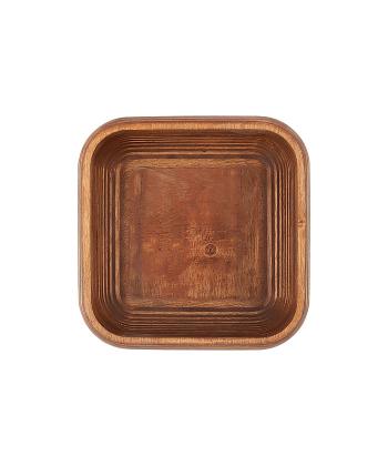 كاسه مربع 20 سانت هانيمان مدل راييكا