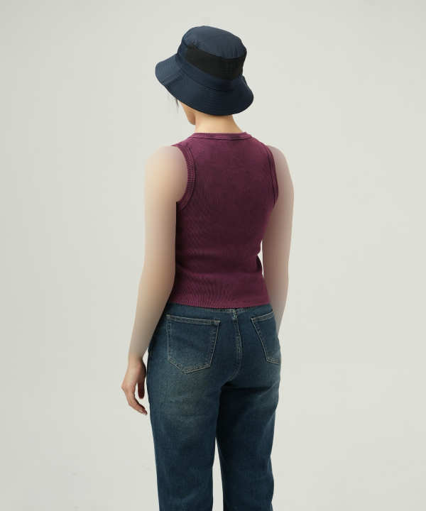 تاپ زنانه جوتی جینز کد 51773230
