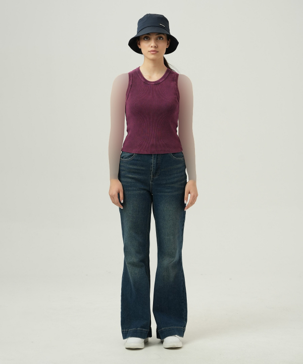 تاپ زنانه جوتی جینز کد 51773230