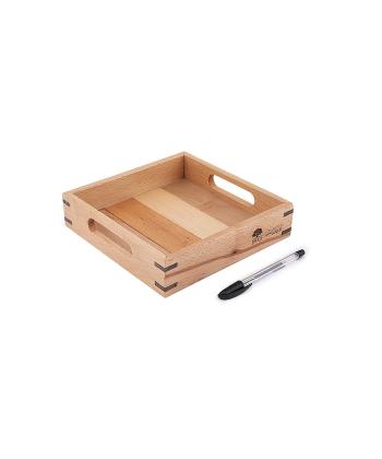 سيني دسته دار مربع هانيمان مدل تيريتي