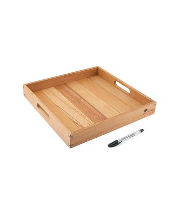 سيني دسته دار مربع بزرگ هانيمان مدل تيريتي