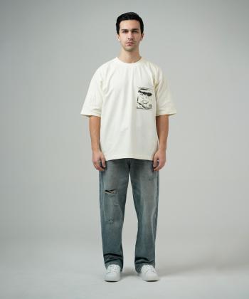 شلوار جین مردانه جوتی جینز کد 54581837