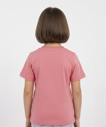 تیشرت آستین کوتاه دخترانه مادر مدل Sofia