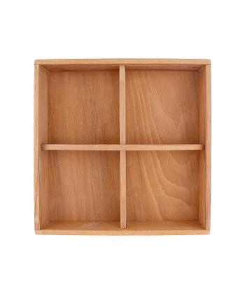 اردو خوري چهار خانه دسته دار هانيمان مدل راييكا