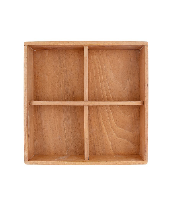 اردو خوري چهار خانه دسته دار هانيمان مدل راييكا