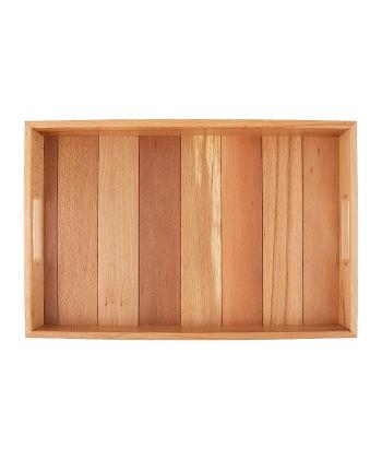 سيني مستطيل باريك دسته دار هانيمان مدل تريتي