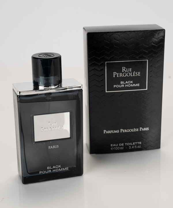 ادوتویلت مردانه پرفئمز پرگولس پریس Parfums Pergolese Paris مدل Rue Pergolèse حجم 100 میلی‌لیتر