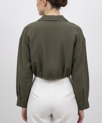 شومیز زنانه تولیکا مدل 33133