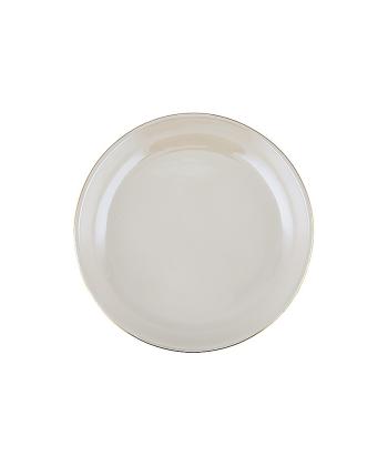 پيش دستي سراميكي دايره هانيمان مدل تريتي