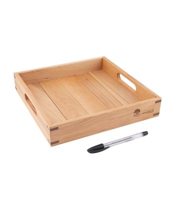 سيني مربع دسته دار سايز 3 هانيمان مدل تريتي