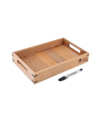 سيني مستطيل دسته دار كوچك هانيمان مدل تيريتي