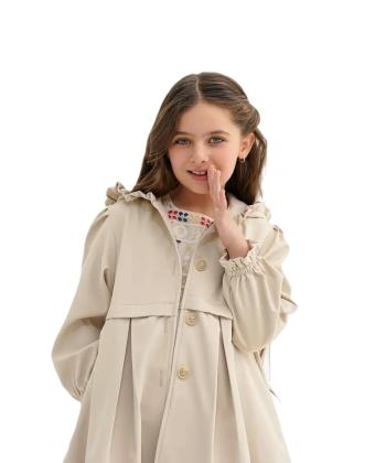 باراني دخترانه ملورينا مدل 43101