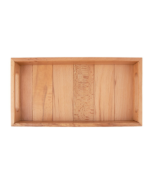 سيني مستطيل باريك دسته دار Tea Tray هانيمان مدل تيريتي