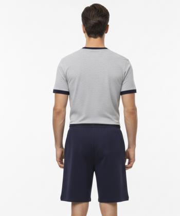 ست تيشرت و شلوارك مردانه مادر مدل Marco-P