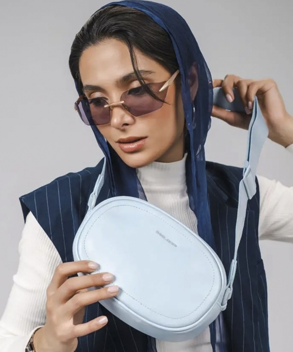 كيف دوشي زنانه ديويد جونز مدل CM7519