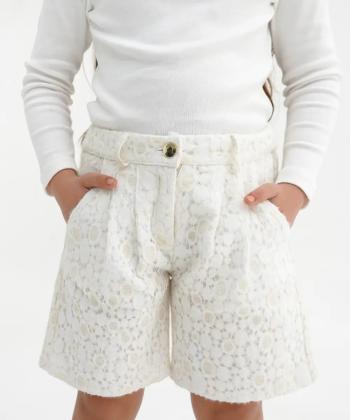 شلوارک دخترانه ملورینا مدل 43117