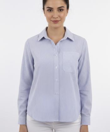 شوميز آستین بلند زنانه توليكا كد 33006