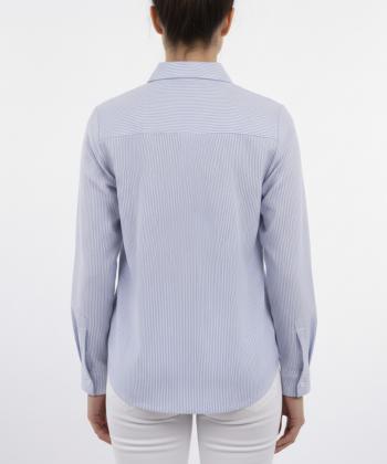 شوميز آستین بلند زنانه توليكا كد 33006