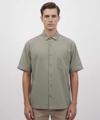 پیراهن آستین کوتاه مردانه جوتی جینز مدل 51533065