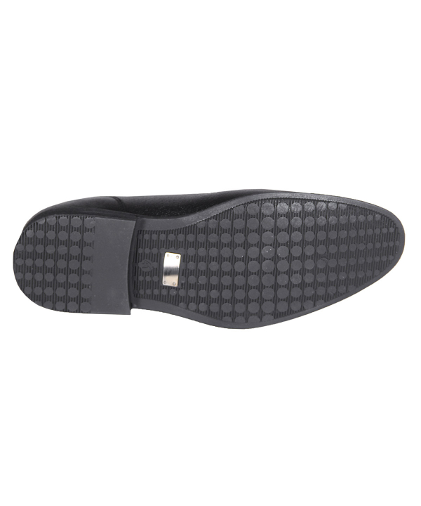 نیم بوت چرم مردانه شهر چرم Leather City مدل KK709